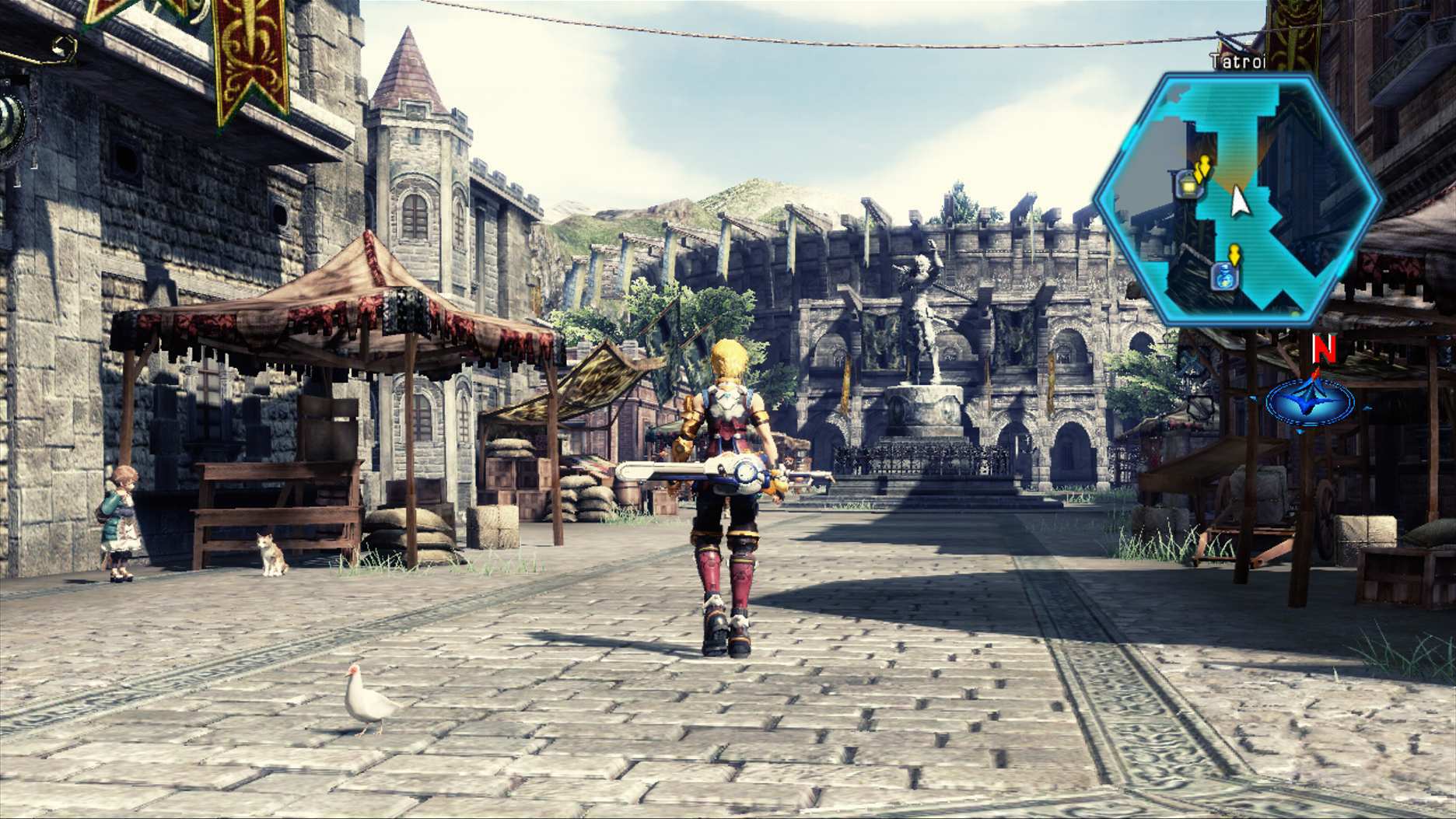Star Ocean: The Last Hope - International